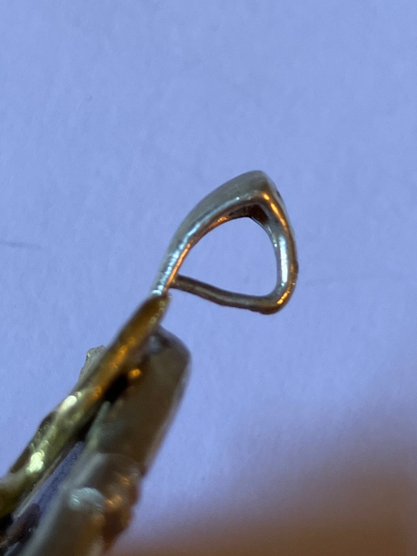 Owl, oak tree and diamond pendant