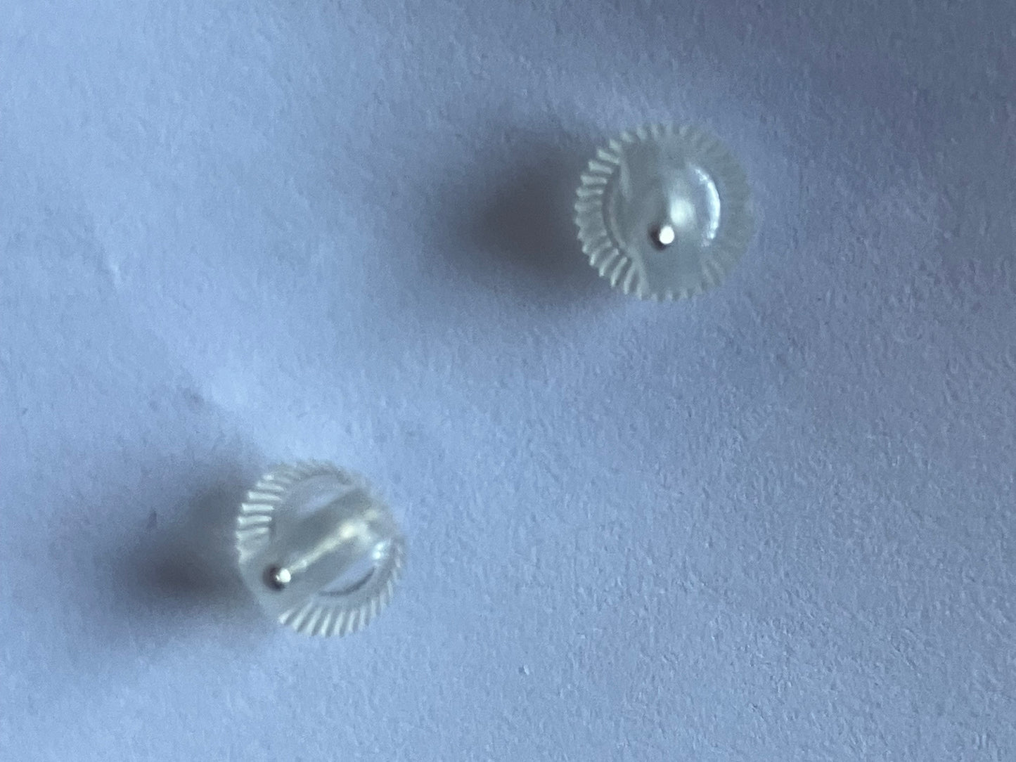 Black Onyx & Garnet Drop Bead Earrings