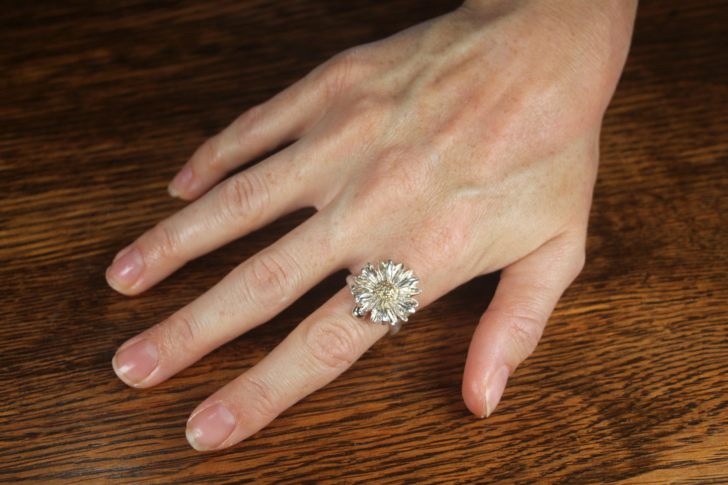 Daisy Ring