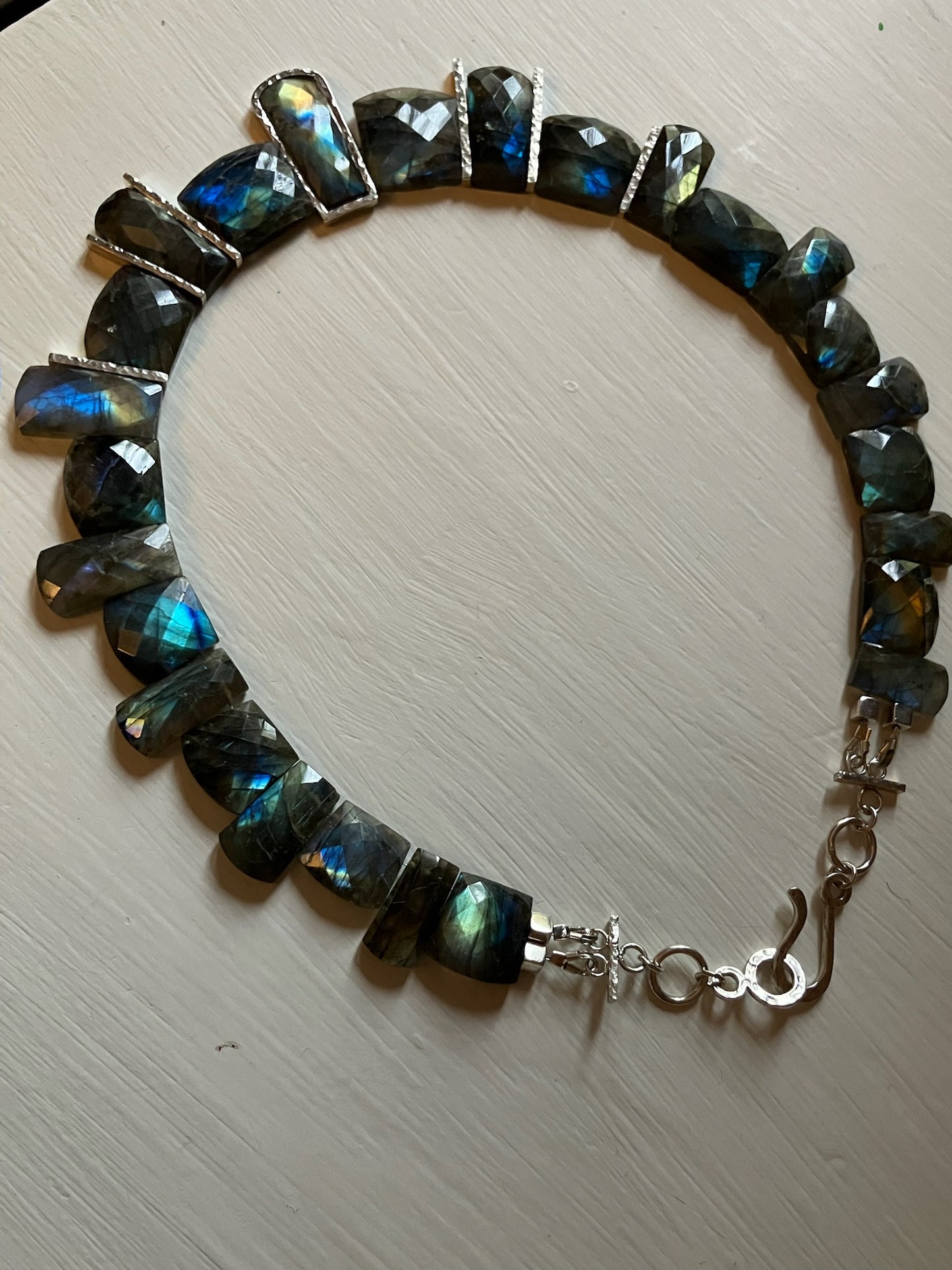 Laboradite Collar