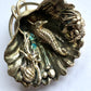 Under The Sea Large Seashell Pendant