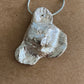 Silver Koala Pendant Large