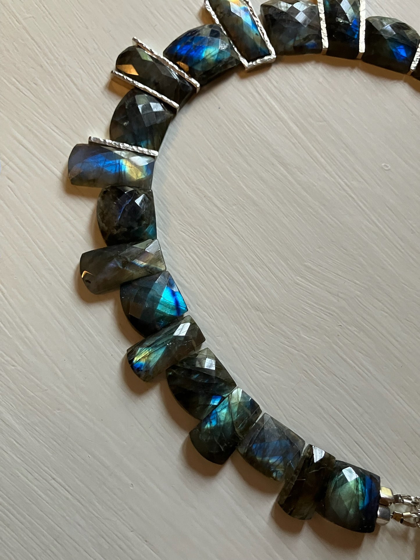 Laboradite Collar