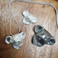 Silver Koala Pendant Large
