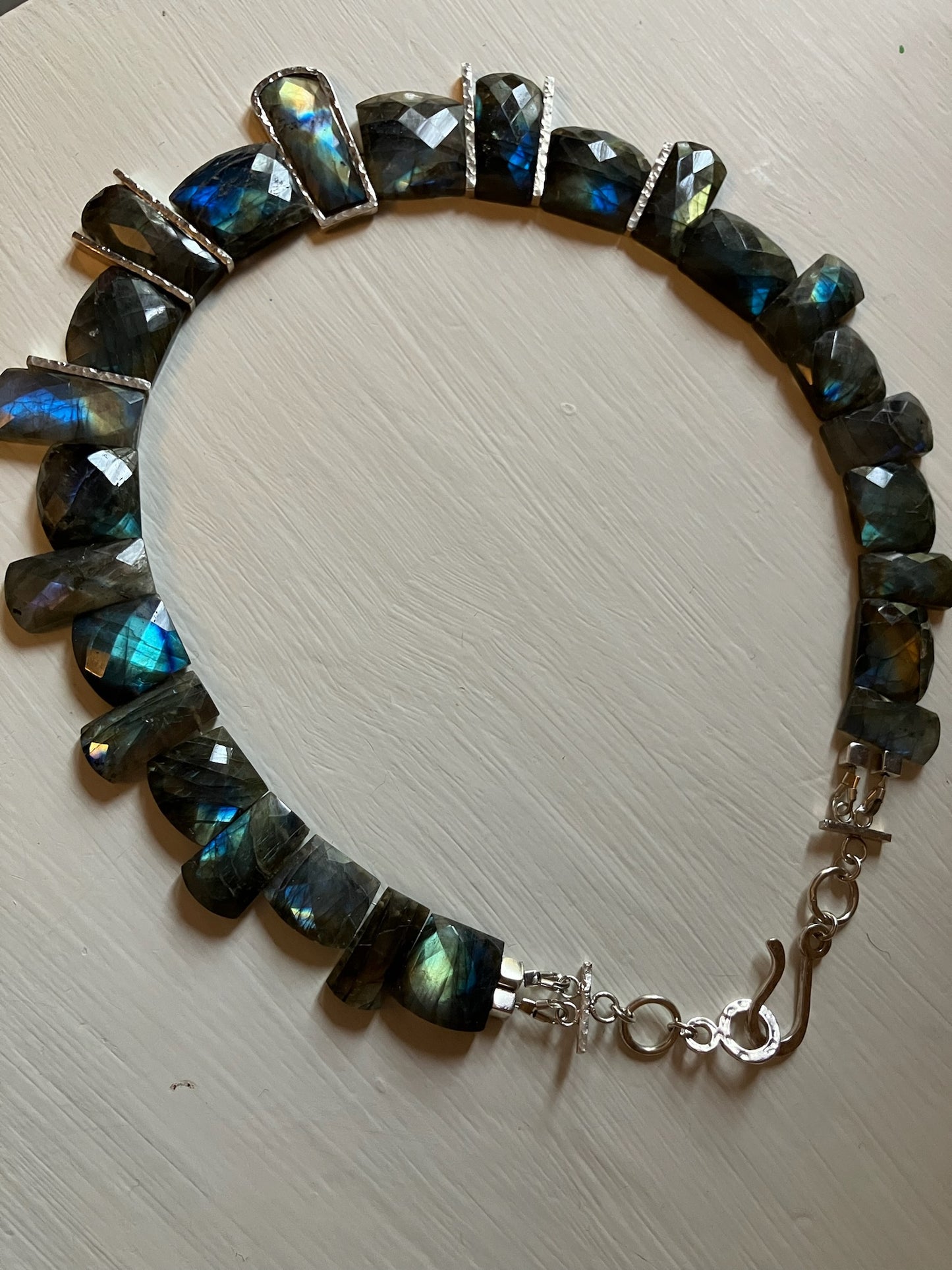 Laboradite Collar
