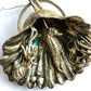 Under The Sea Large Seashell Pendant