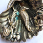 Under The Sea Large Seashell Pendant