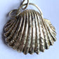 Under The Sea Large Seashell Pendant