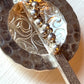 Large Silver Pendant