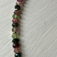 Bead & Silver Nevklace