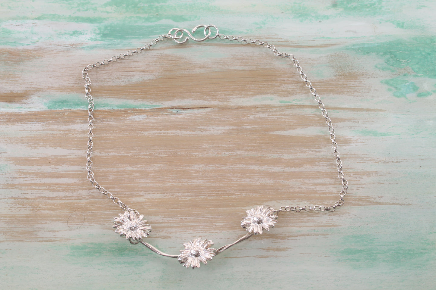 Daisy Necklace