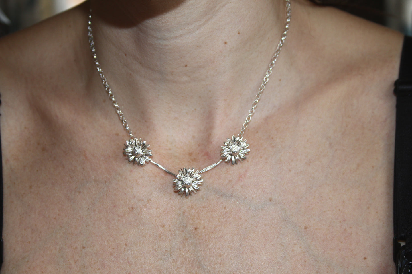 Daisy Necklace